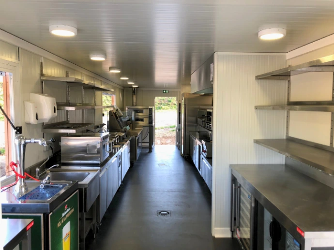 cuisine modulaire