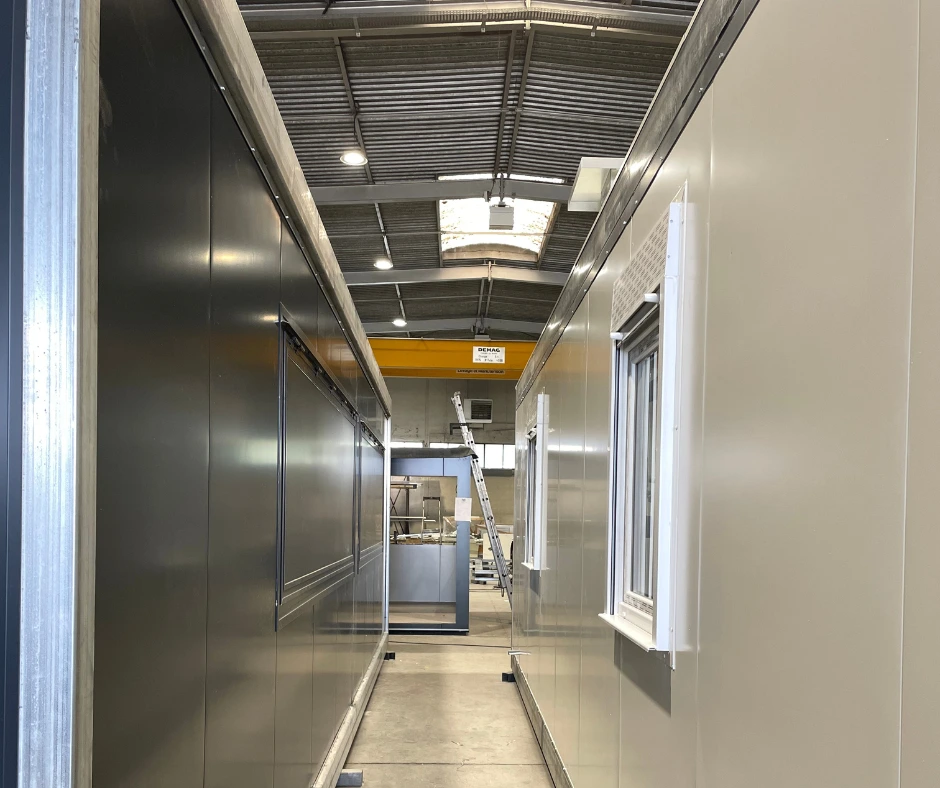 Laboratoire alimentaire sur-mesure modularys laboratoire agroalimentaire sur-mesure