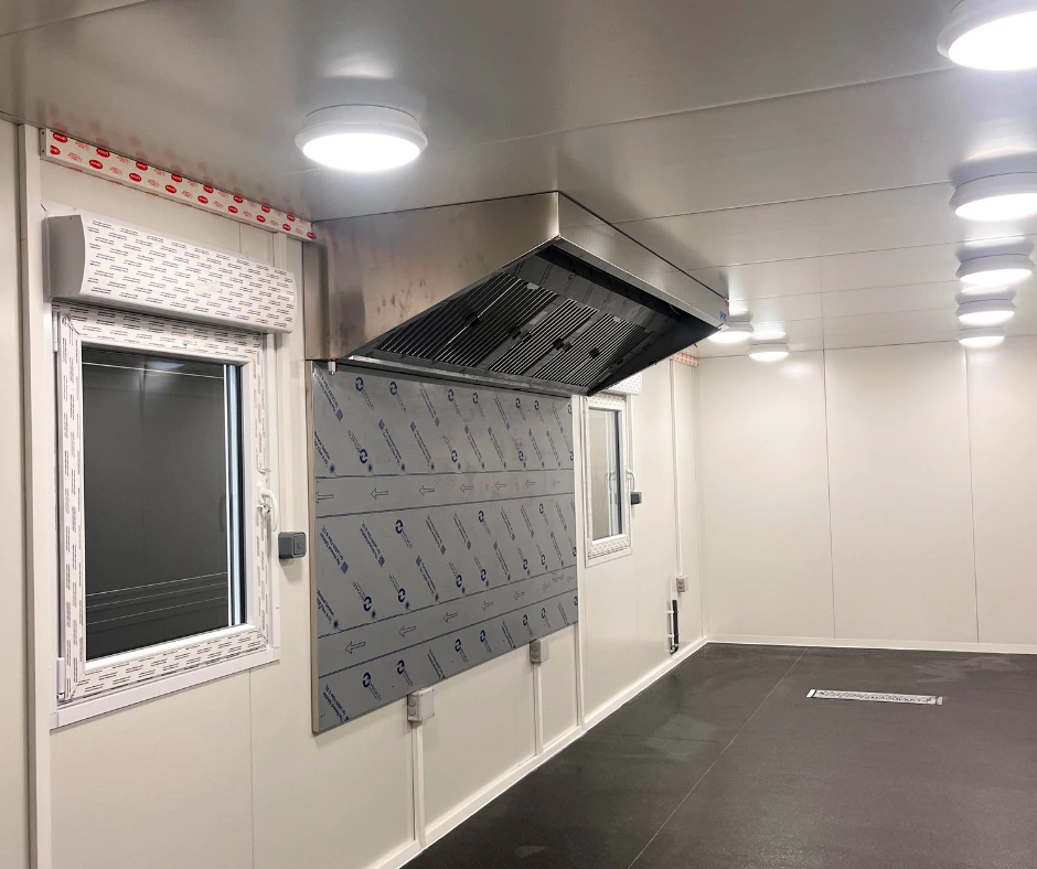 modularys laboratoire agroalimentaire sur-mesure Laboratoire alimentaire sur-mesure