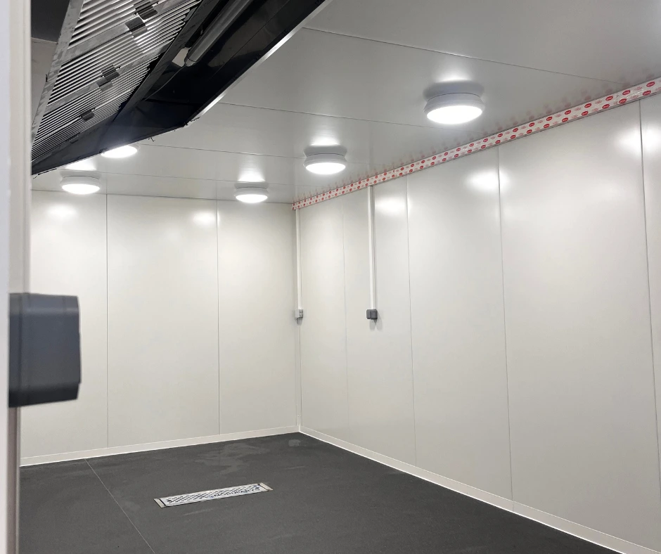 Laboratoire alimentaire sur-mesure modularys laboratoire agroalimentaire sur-mesure
