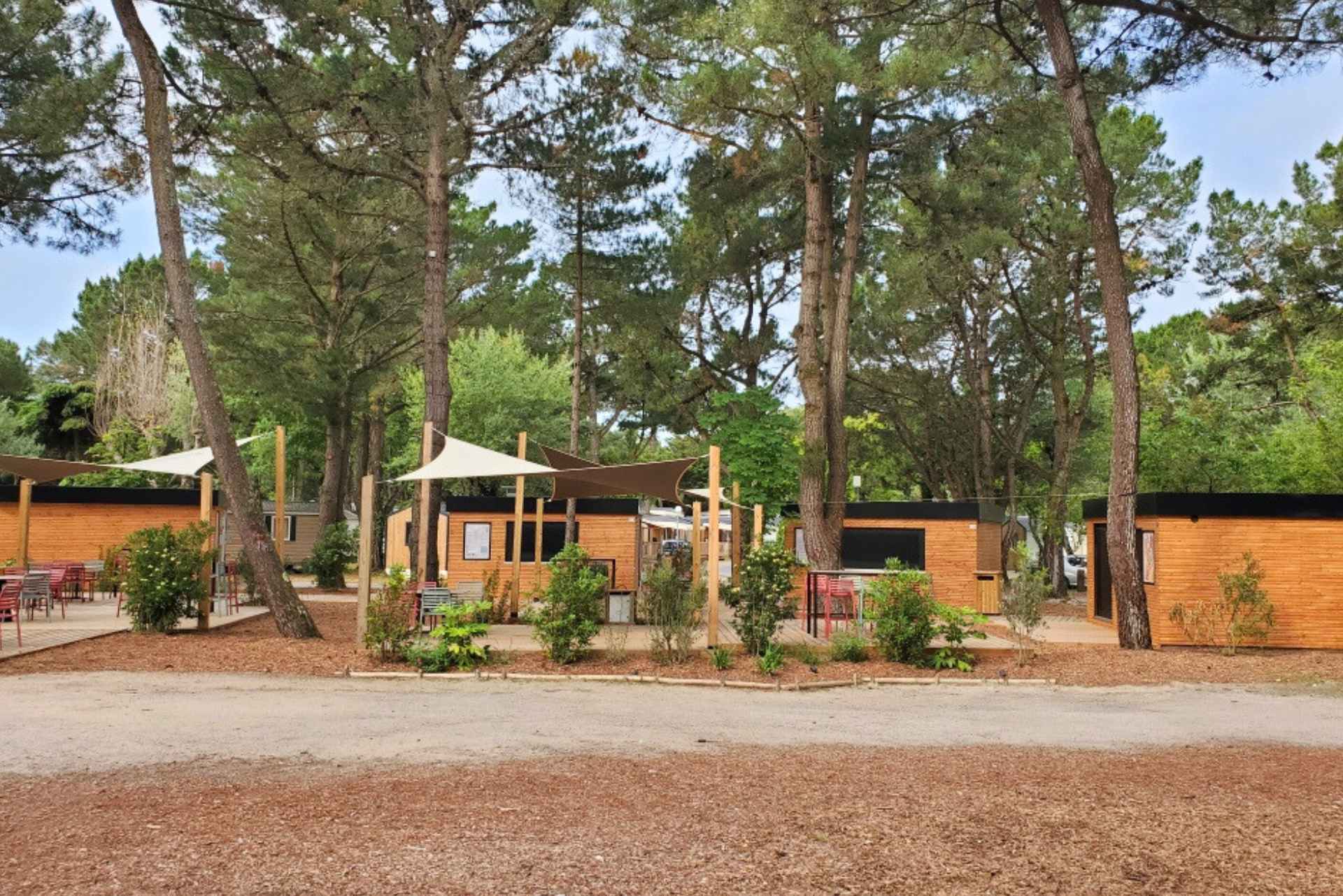 construction modulaire campings